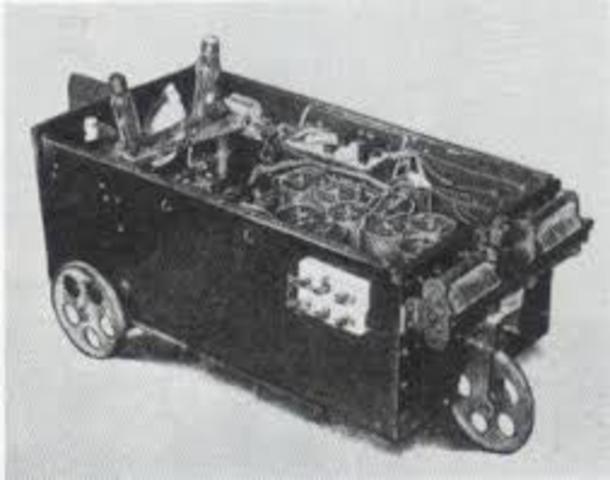Chien électrique de Hammond