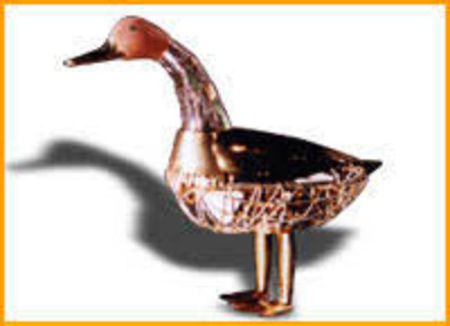 Le canard de vaucanson