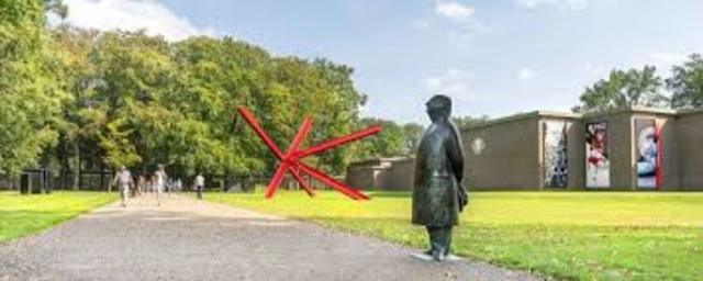 excusie veluwe/ krollermullermuseum