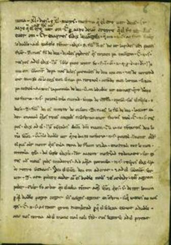 Les Homilies d'Organyà