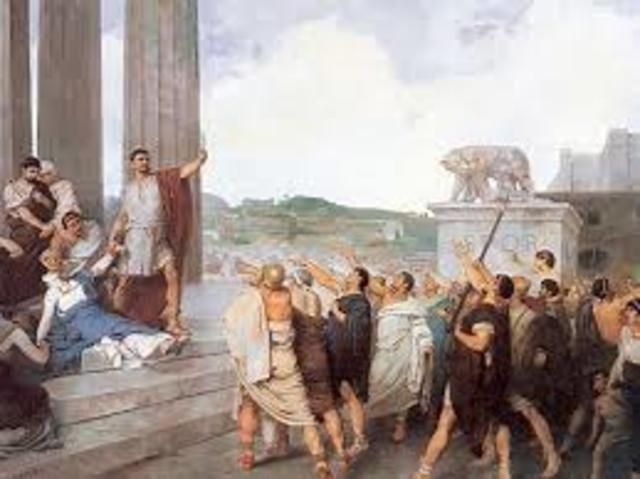 L'ÉPOCA DE LA MONARQUIA