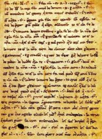 Les Homilies d’Organyà