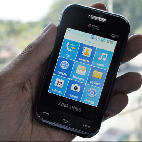 Touchscreen Phone (11 years old)