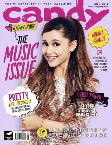 Teen Magazine (14 years old)