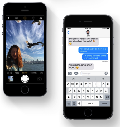 Smartphone (19 years old)