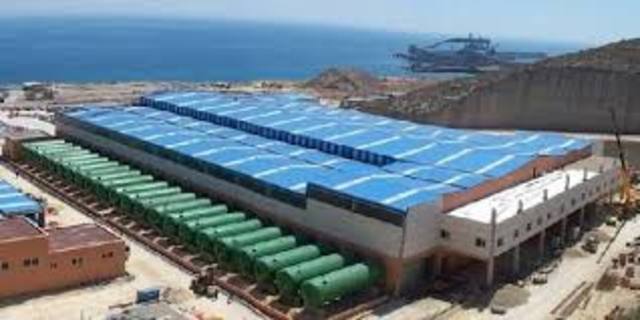 Desaladora de carboneras