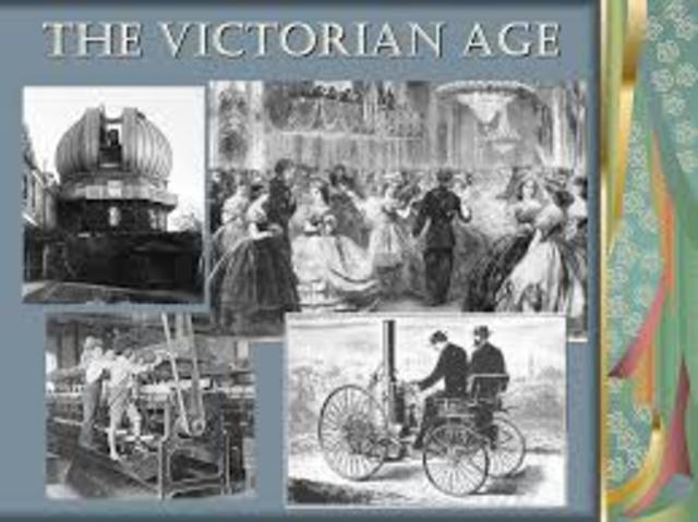 The nineteen Century  Victorian Age