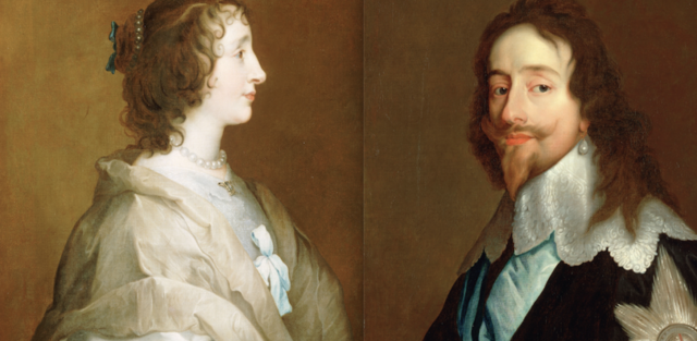 The Stuarts  1602-1714