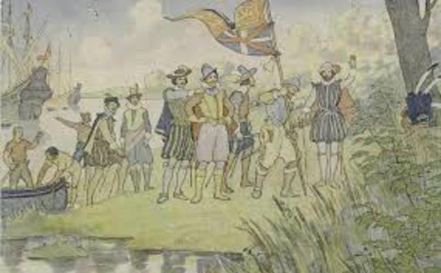 First Immigrants of America