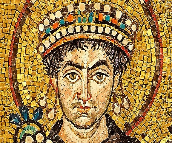 Reign of Justinian