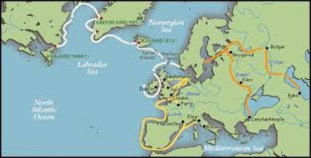 Viking Invasions