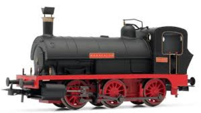 Locomotora