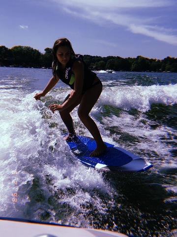 We bought a lakehouse