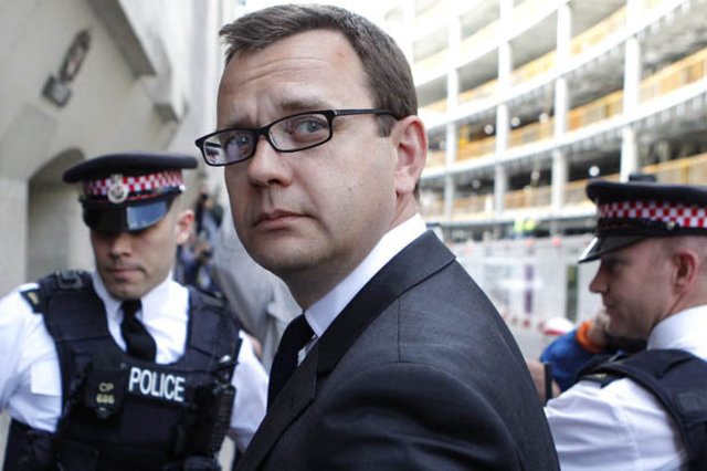 Mr Coulson is interviewed as a witness by Metropolitan Police detectives investigating the phone tapping allegations. He is not cautioned or arrested.