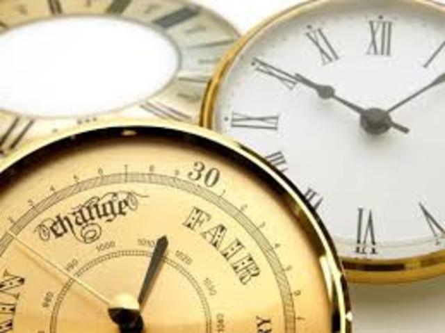 INVENCIÓN DEL BARÓMETRO