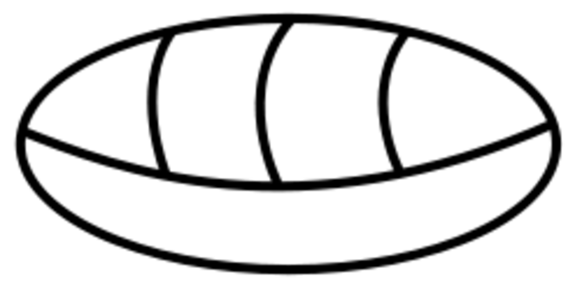 Los mayas utilizan un símbolo para el cero