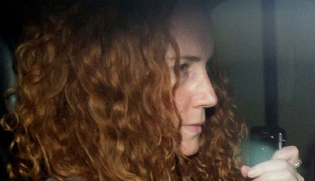 Rebekah Brooks resigns, saying that her "desire to remain on the bridge" has made her the "focal point"