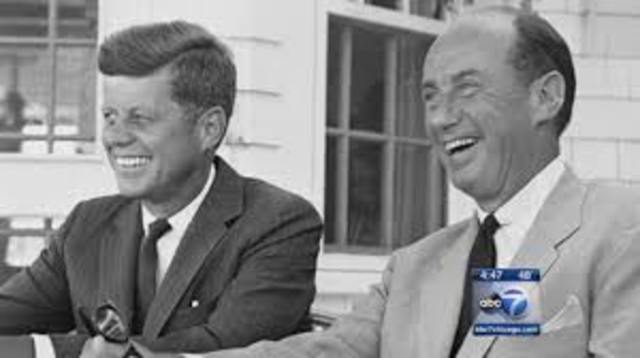 Vice Presidential Candidate.