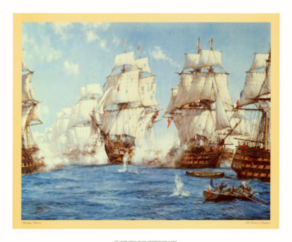 Batalla de Trafalgar