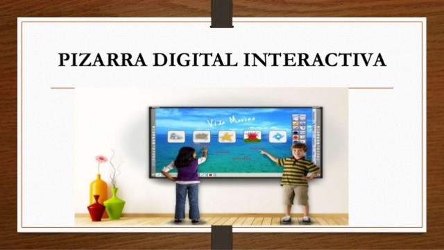 PIZARRA DIGITAL