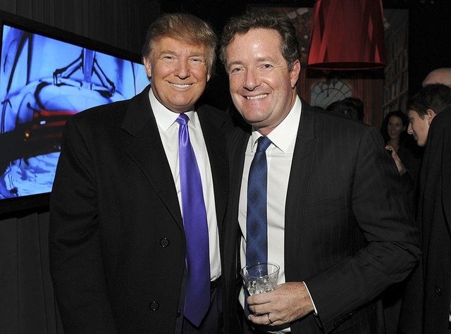 It emerges that Piers Morgan admitted, in 2009, that his newspapers had printed stories using information gotten from phone hacking