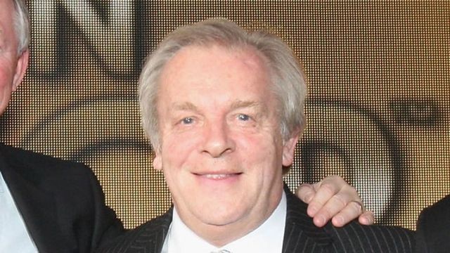 James Murdoch admits to paying £700,000 of 'hush money' to Gordon Taylor, chairman of the Professional Footballers Association.