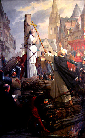 Joan of Arc
