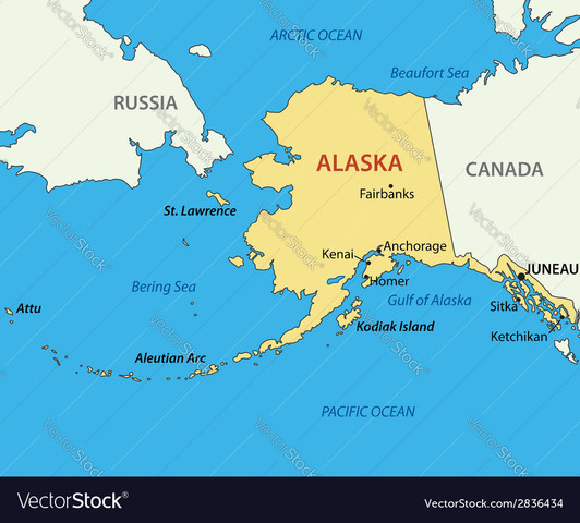 The United States Acquires Alaska