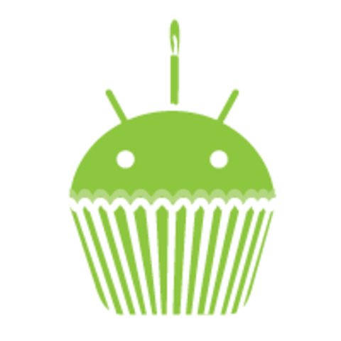 Versión 1.5 Cupcake