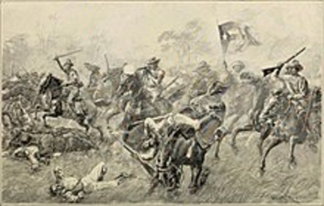 The Second War for Independence