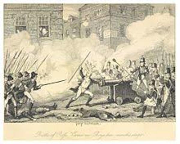 The Battle of New Ross
