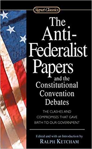 Anti-Federalist's