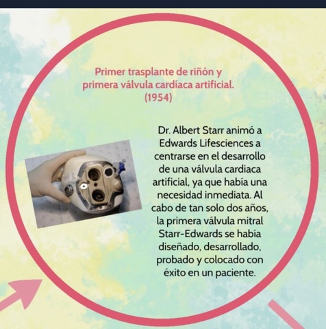 Valvula cardiaca artificial