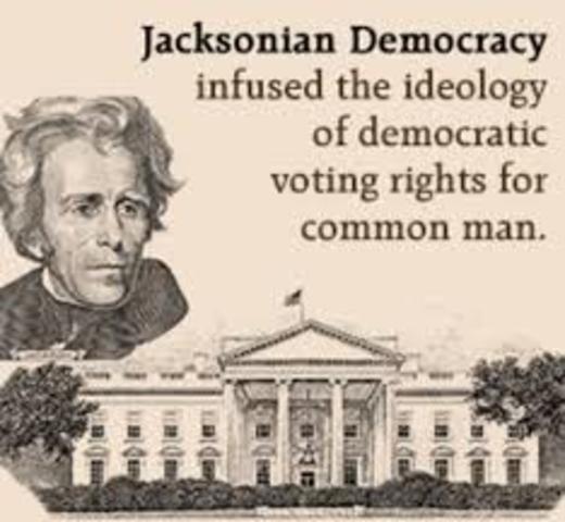 Jacksonian Democrats