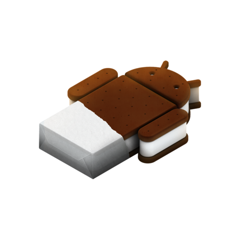 Versión 4.0 - 4.0.4 Ice Cream Sandwich