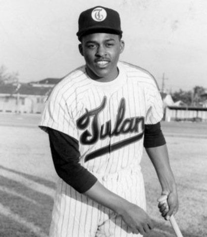 First African American