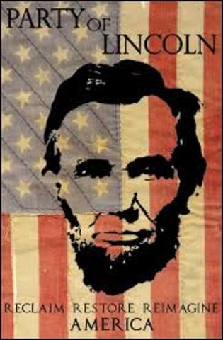 The Party of Lincoln (Republicans)