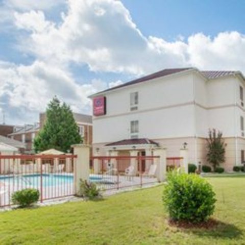 I moved into my hotel