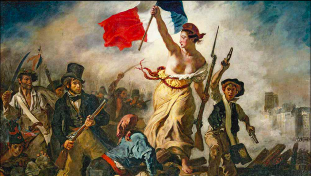 Ilustración y Revolución Francesa