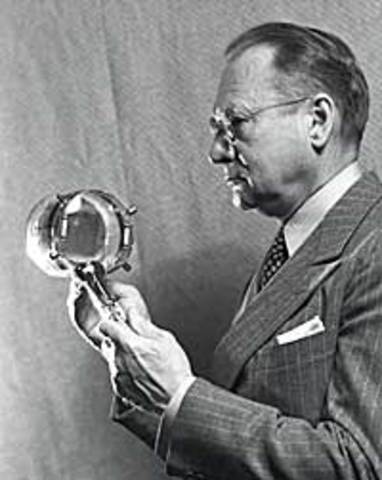 Electronic Color Television