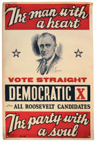 Roosevelt Democrats