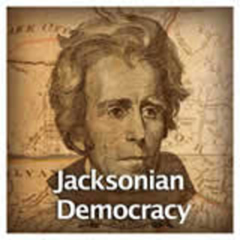Democratic-Republicans V. the Jacksonian Democrats