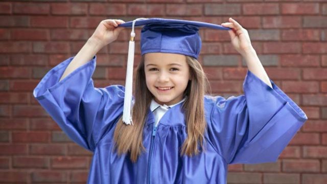Kindergarten Graduation