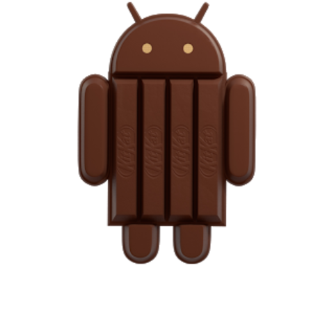 Versión 4.4 - 4.4.4 KitKat
