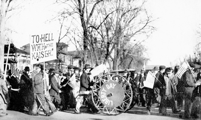 Anti-German sentiment