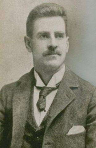 George Hancock invented softball