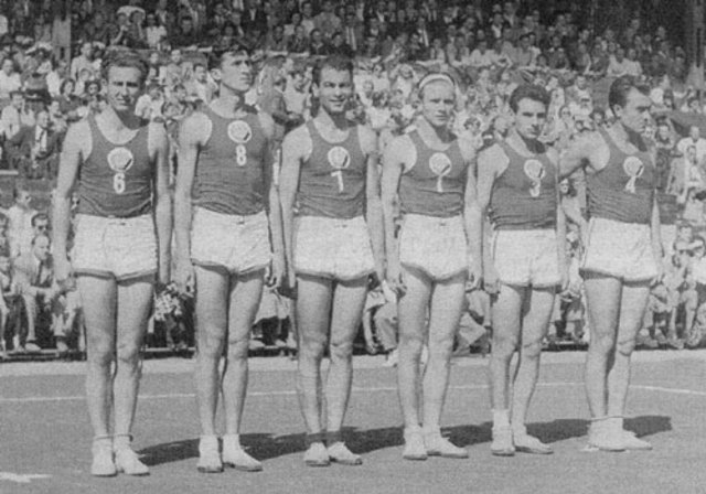 The First Championship