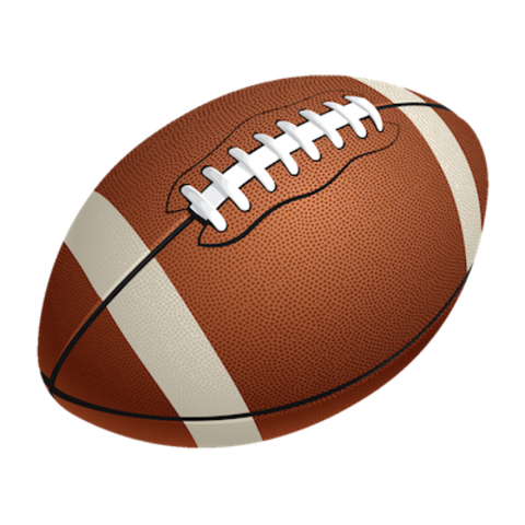 my first football game