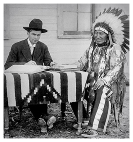 Native Americans are citizens