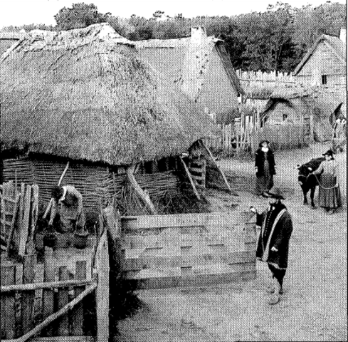 Cape Cod Bay landing